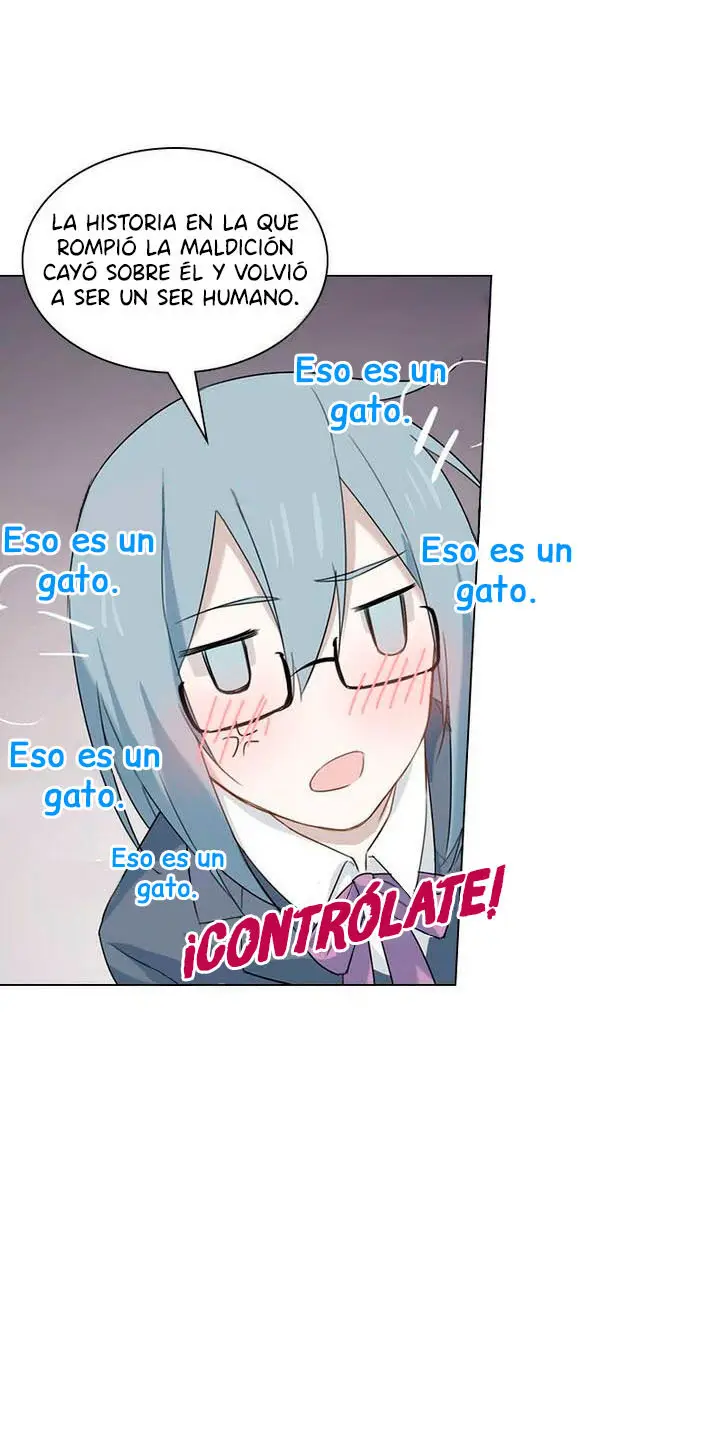 Meow! Please Help, Manager! - Capítulo 6 - Página 37 - LectorTMOo