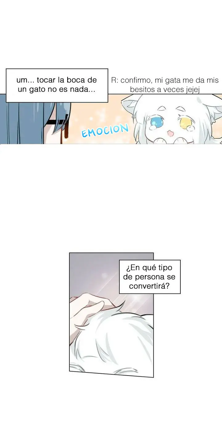 Meow! Please Help, Manager! - Capítulo 6 - Página 40 - LectorTMOo