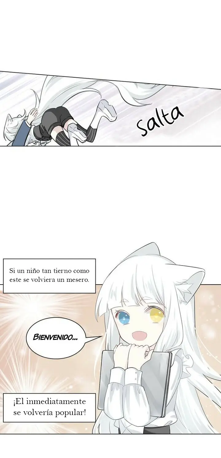 Meow! Please Help, Manager! - Capítulo 7 - Página 7 - LectorTMOo