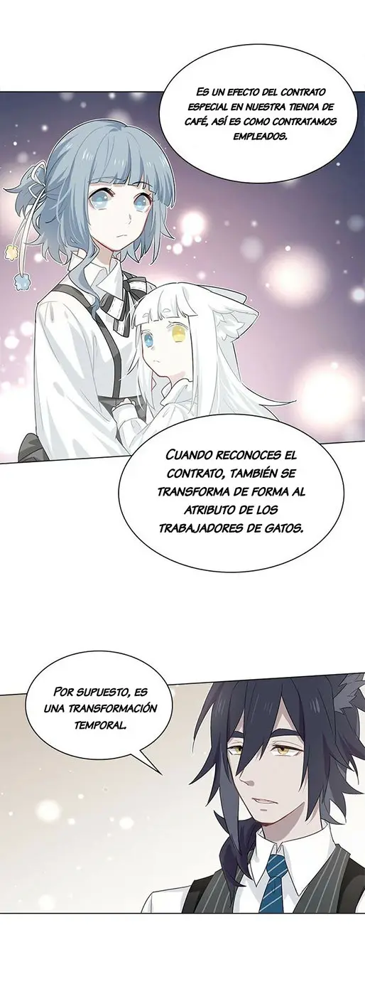 Meow! Please Help, Manager! - Capítulo 7 - Página 10 - LectorTMOo