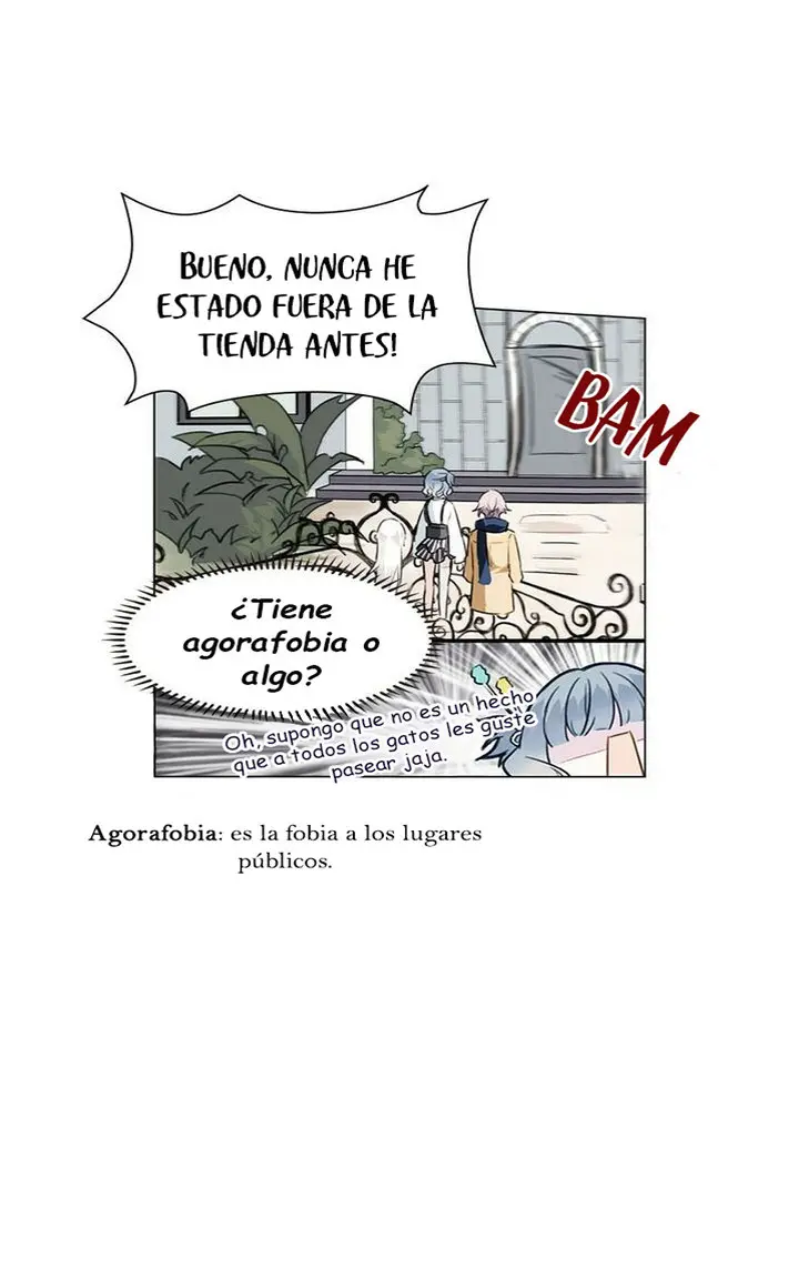 Meow! Please Help, Manager! - Capítulo 7 - Página 25 - LectorTMOo