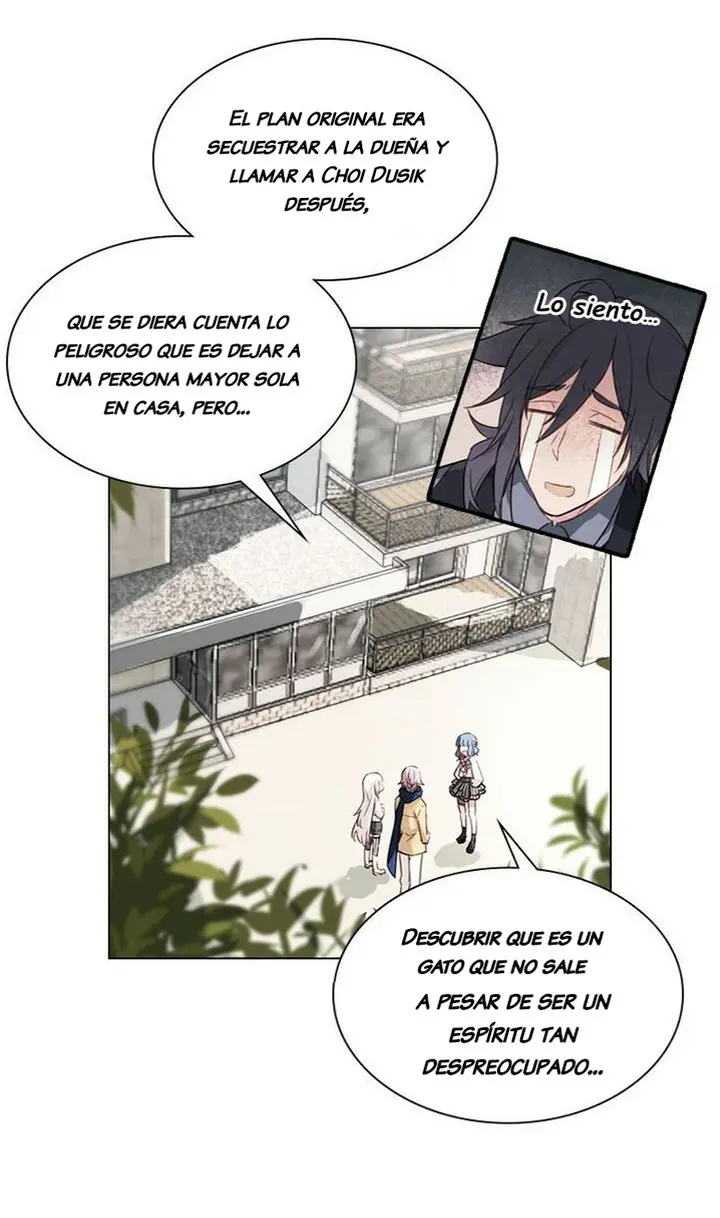 Meow! Please Help, Manager! - Capítulo 7 - Página 27 - LectorTMOo