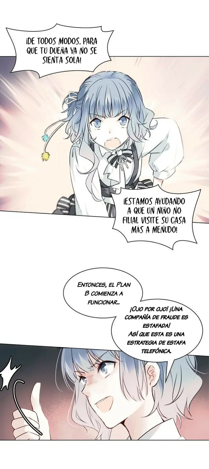 Meow! Please Help, Manager! - Capítulo 7 - Página 28 - LectorTMOo