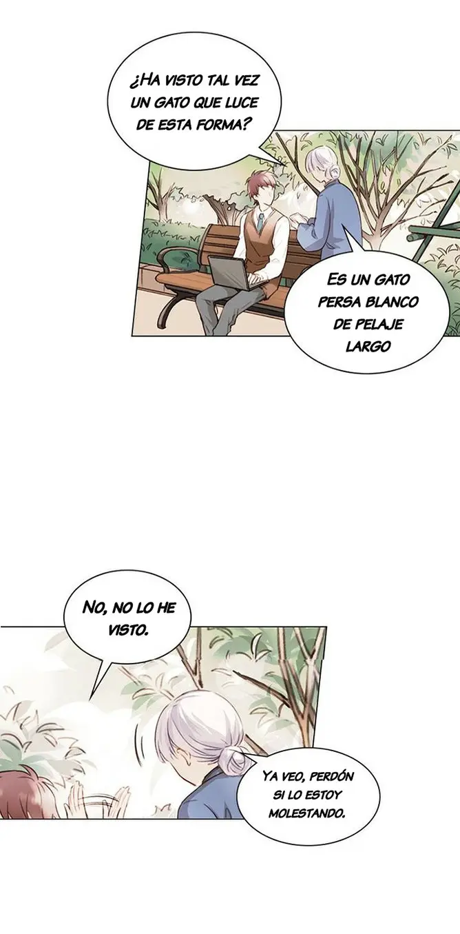 Meow! Please Help, Manager! - Capítulo 7 - Página 36 - LectorTMOo