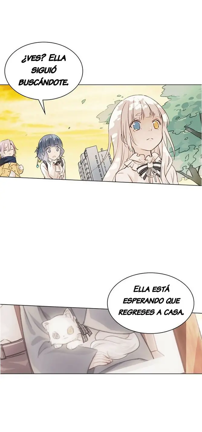 Meow! Please Help, Manager! - Capítulo 7 - Página 39 - LectorTMOo