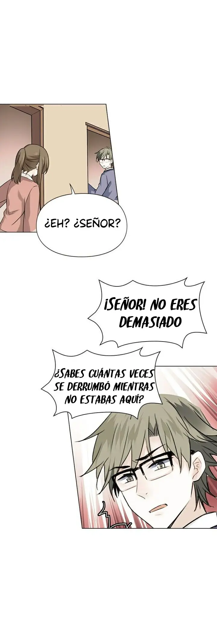 Meow! Please Help, Manager! - Capítulo 8 - Página 8 - LectorTMOo