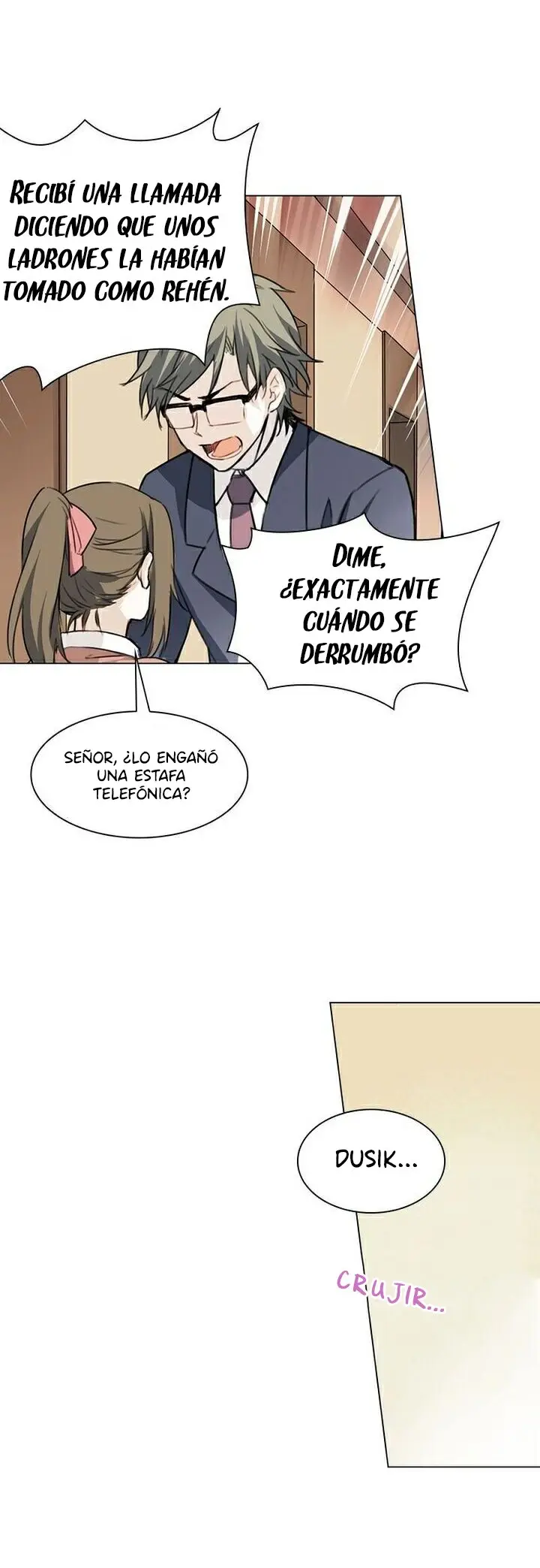 Meow! Please Help, Manager! - Capítulo 8 - Página 10 - LectorTMOo
