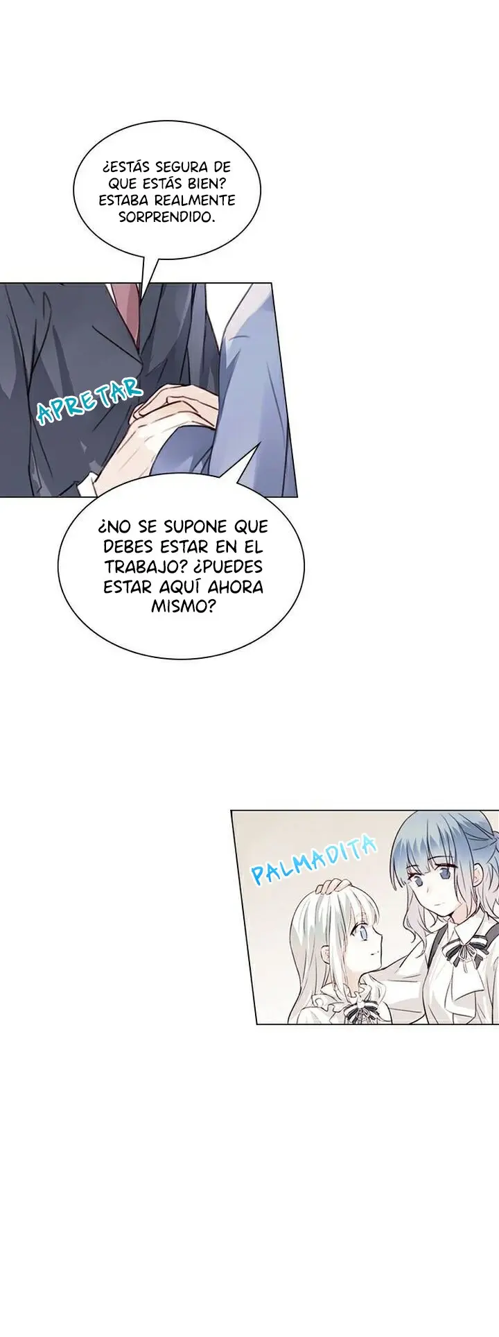 Meow! Please Help, Manager! - Capítulo 8 - Página 12 - LectorTMOo