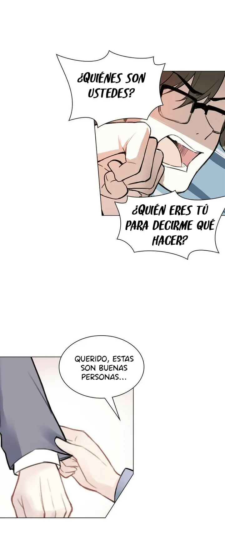 Meow! Please Help, Manager! - Capítulo 8 - Página 17 - LectorTMOo