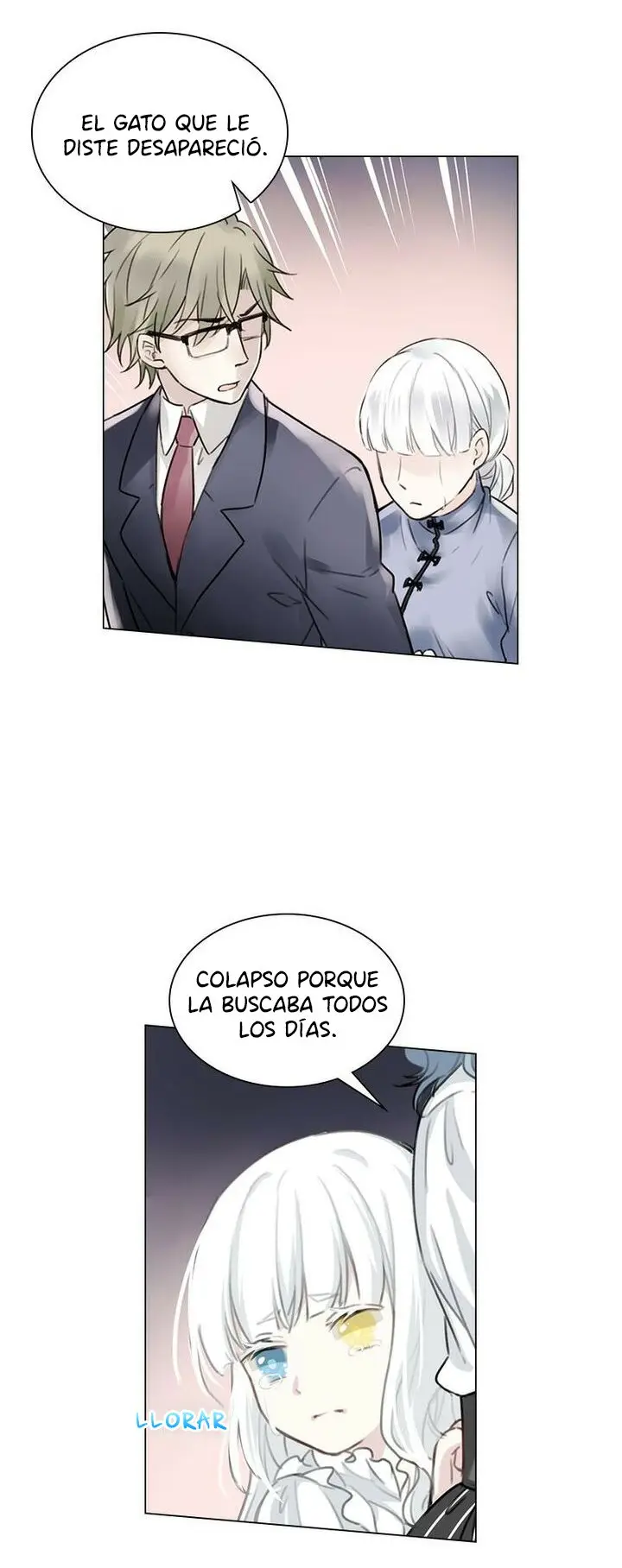 Meow! Please Help, Manager! - Capítulo 8 - Página 19 - LectorTMOo