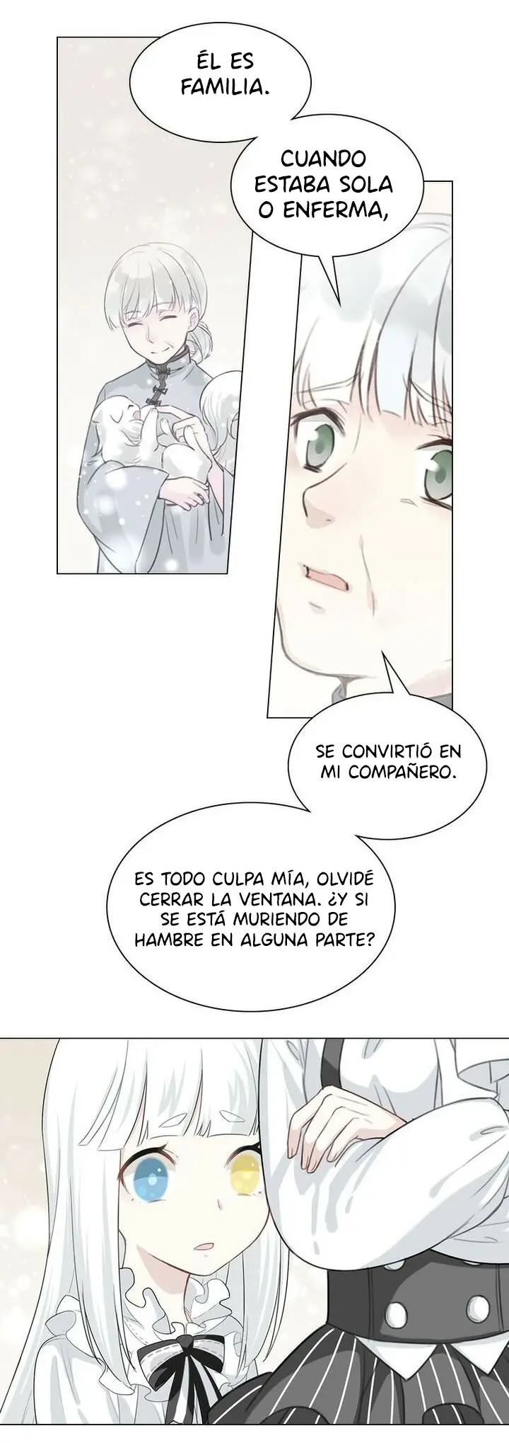 Meow! Please Help, Manager! - Capítulo 8 - Página 21 - LectorTMOo