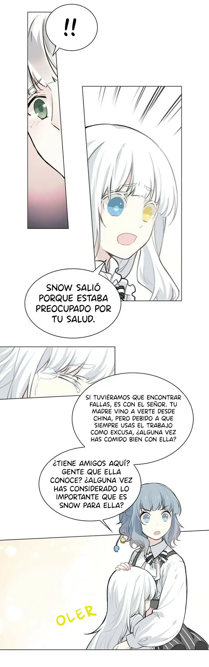 Meow! Please Help, Manager! - Capítulo 8 - Página 23 - LectorTMOo