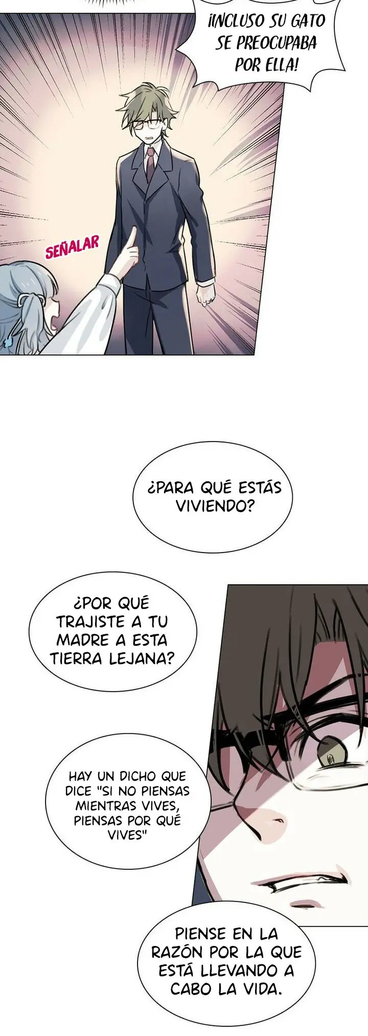 Meow! Please Help, Manager! - Capítulo 8 - Página 25 - LectorTMOo
