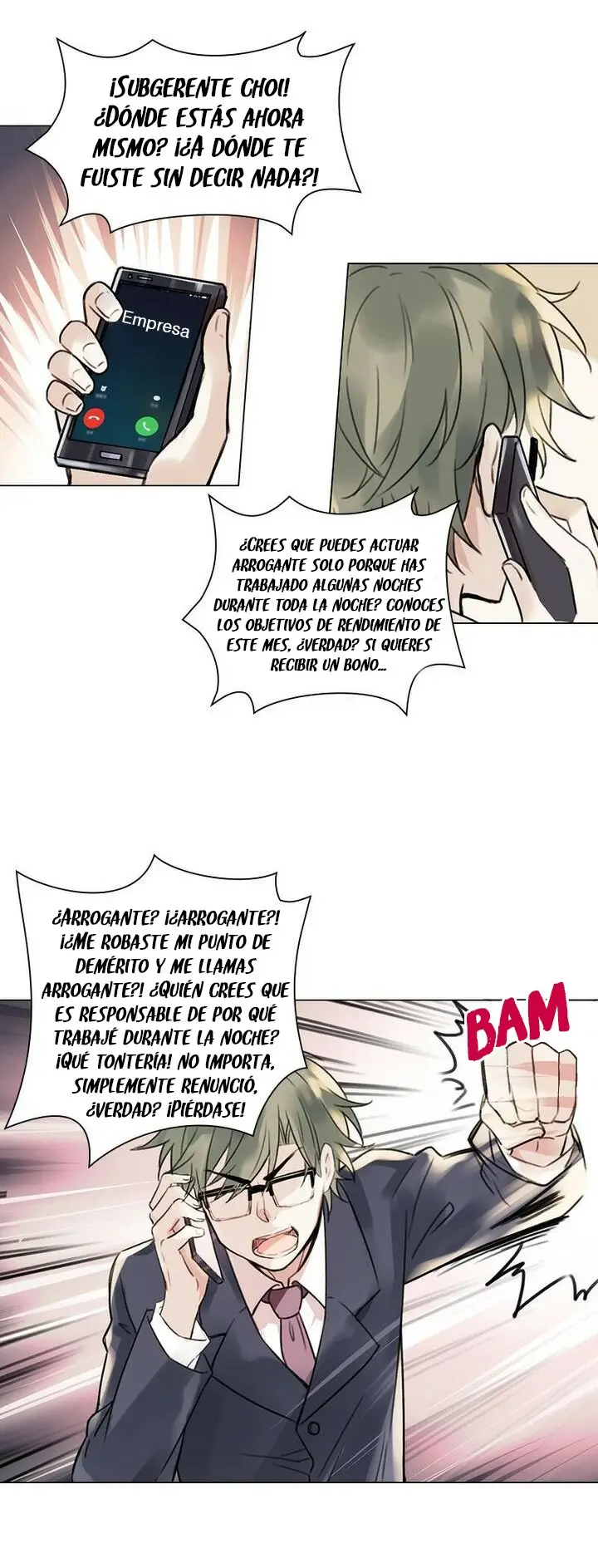 Meow! Please Help, Manager! - Capítulo 8 - Página 27 - LectorTMOo