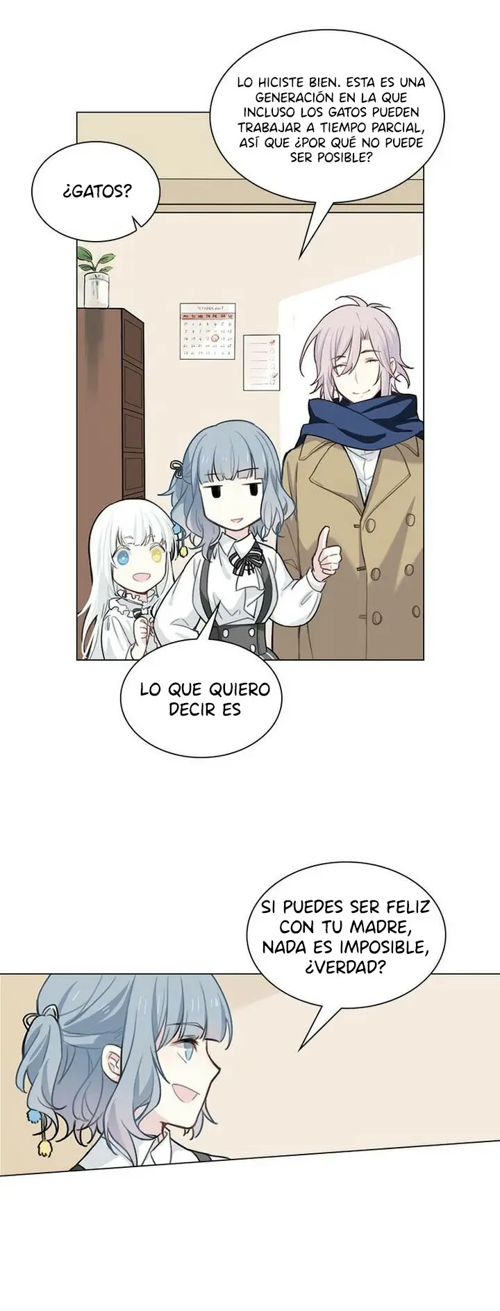 Meow! Please Help, Manager! - Capítulo 8 - Página 29 - LectorTMOo