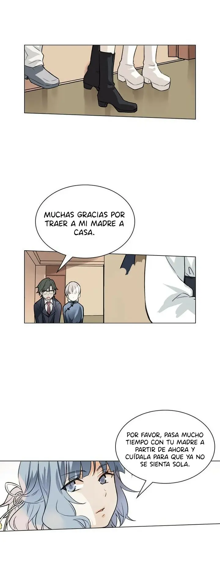 Meow! Please Help, Manager! - Capítulo 8 - Página 31 - LectorTMOo
