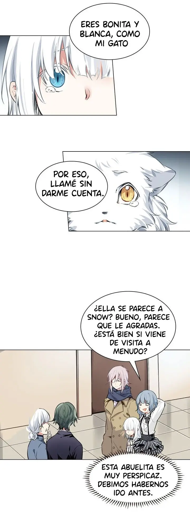 Meow! Please Help, Manager! - Capítulo 9 - Página 6 - LectorTMOo