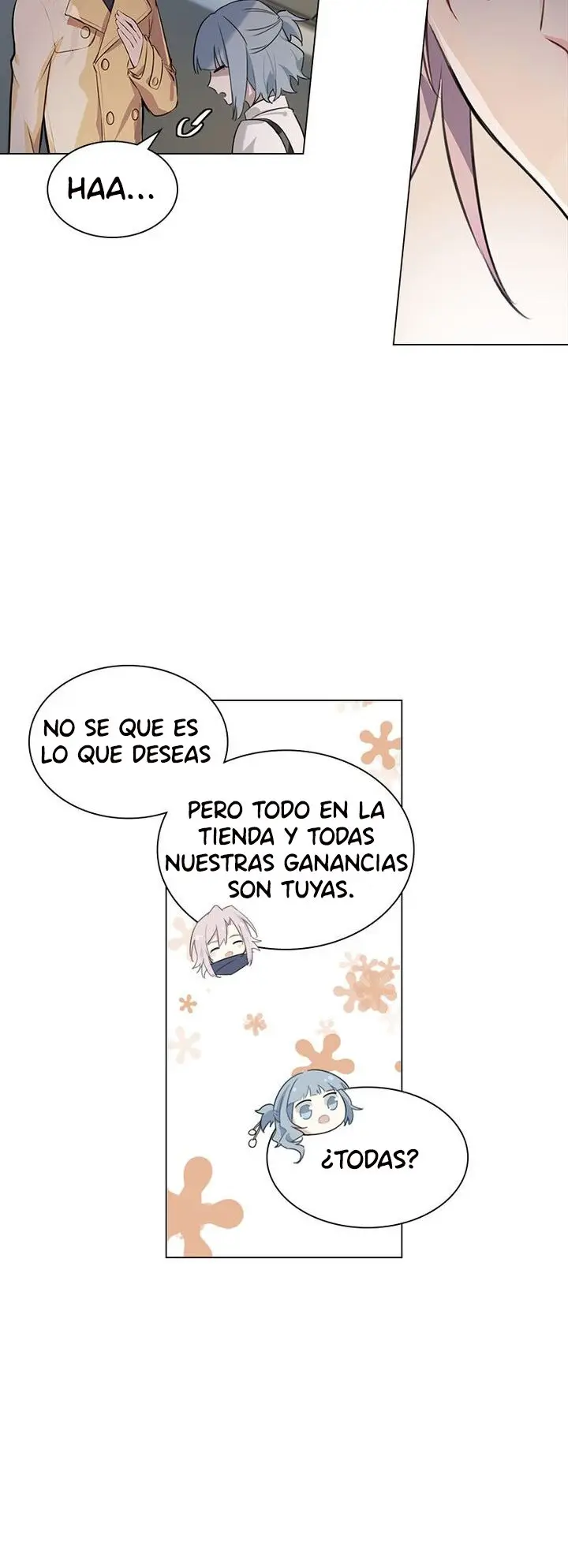 Meow! Please Help, Manager! - Capítulo 9 - Página 18 - LectorTMOo
