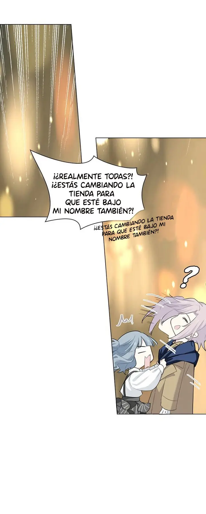 Meow! Please Help, Manager! - Capítulo 9 - Página 19 - LectorTMOo