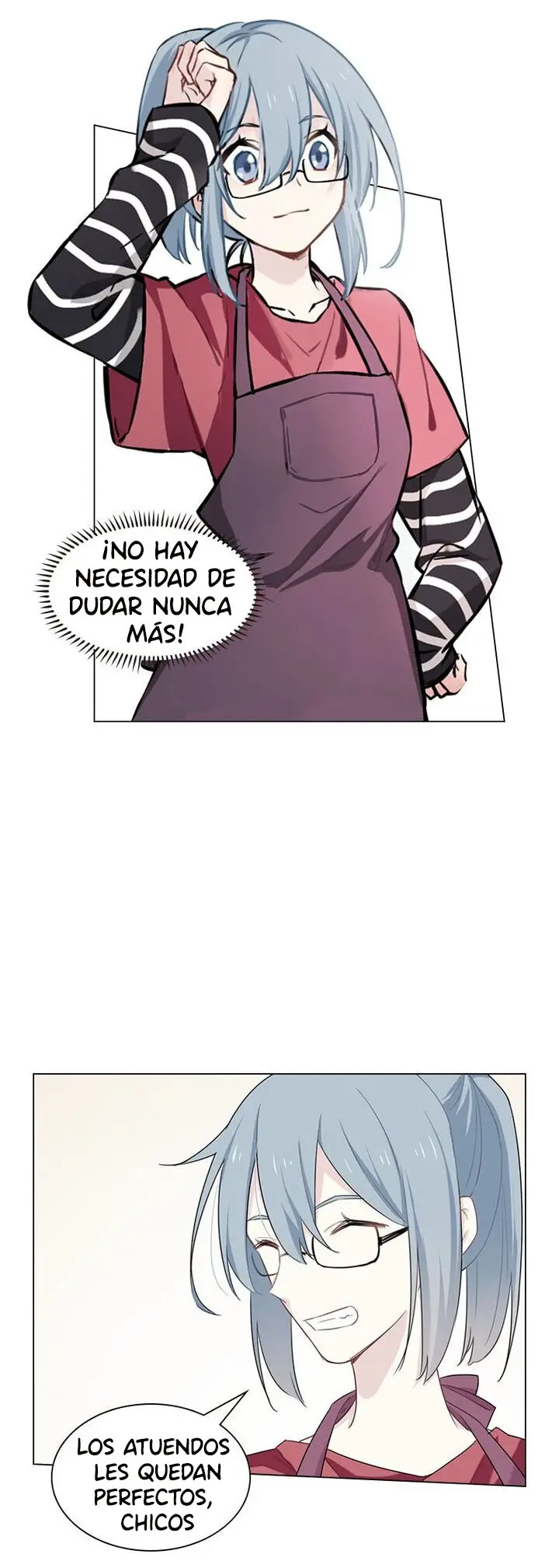 Meow! Please Help, Manager! - Capítulo 9 - Página 22 - LectorTMOo