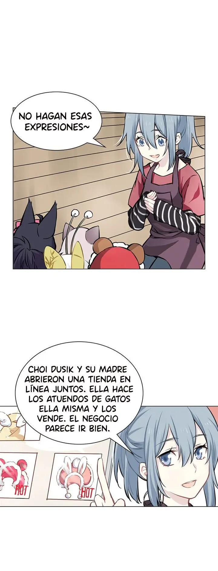 Meow! Please Help, Manager! - Capítulo 9 - Página 24 - LectorTMOo