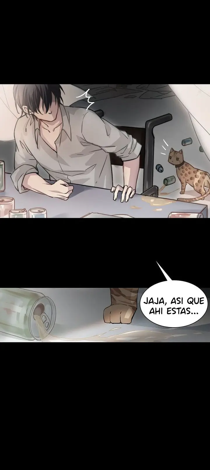 Meow! Please Help, Manager! - Capítulo 9 - Página 30 - LectorTMOo