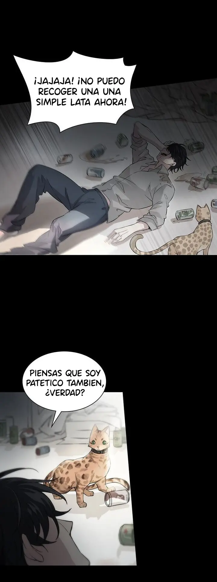 Meow! Please Help, Manager! - Capítulo 9 - Página 32 - LectorTMOo