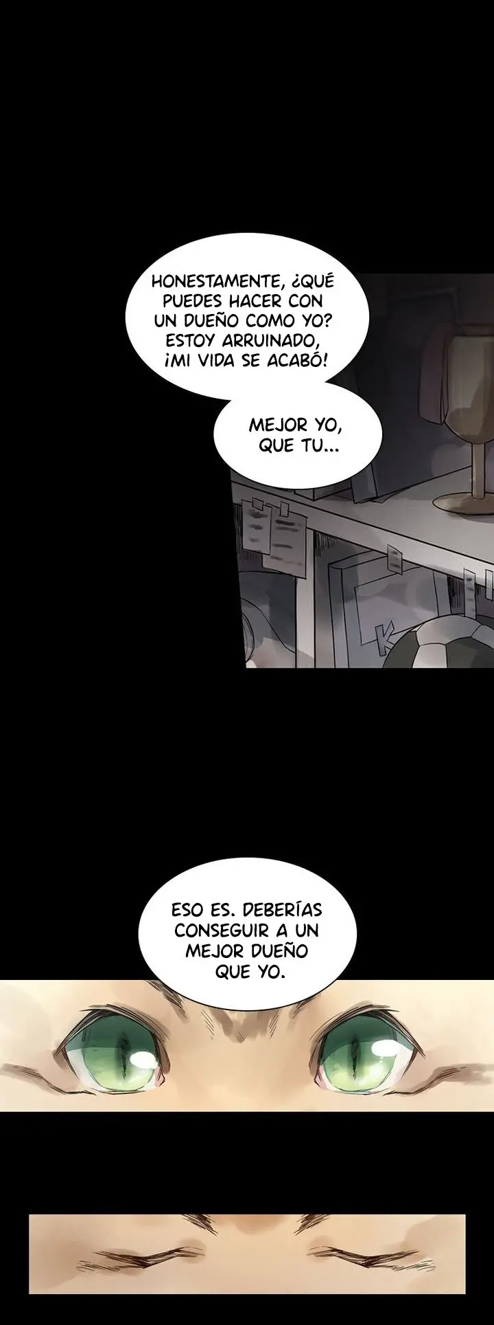 Meow! Please Help, Manager! - Capítulo 9 - Página 33 - LectorTMOo