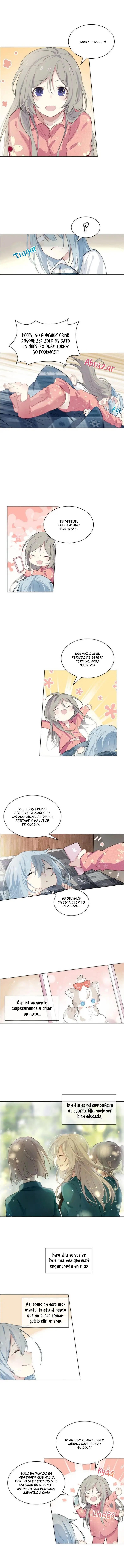 Meow! Por favor ayúdanos gerente! (2020) - Capítulo 1 - Página 7 - LectorTMOo