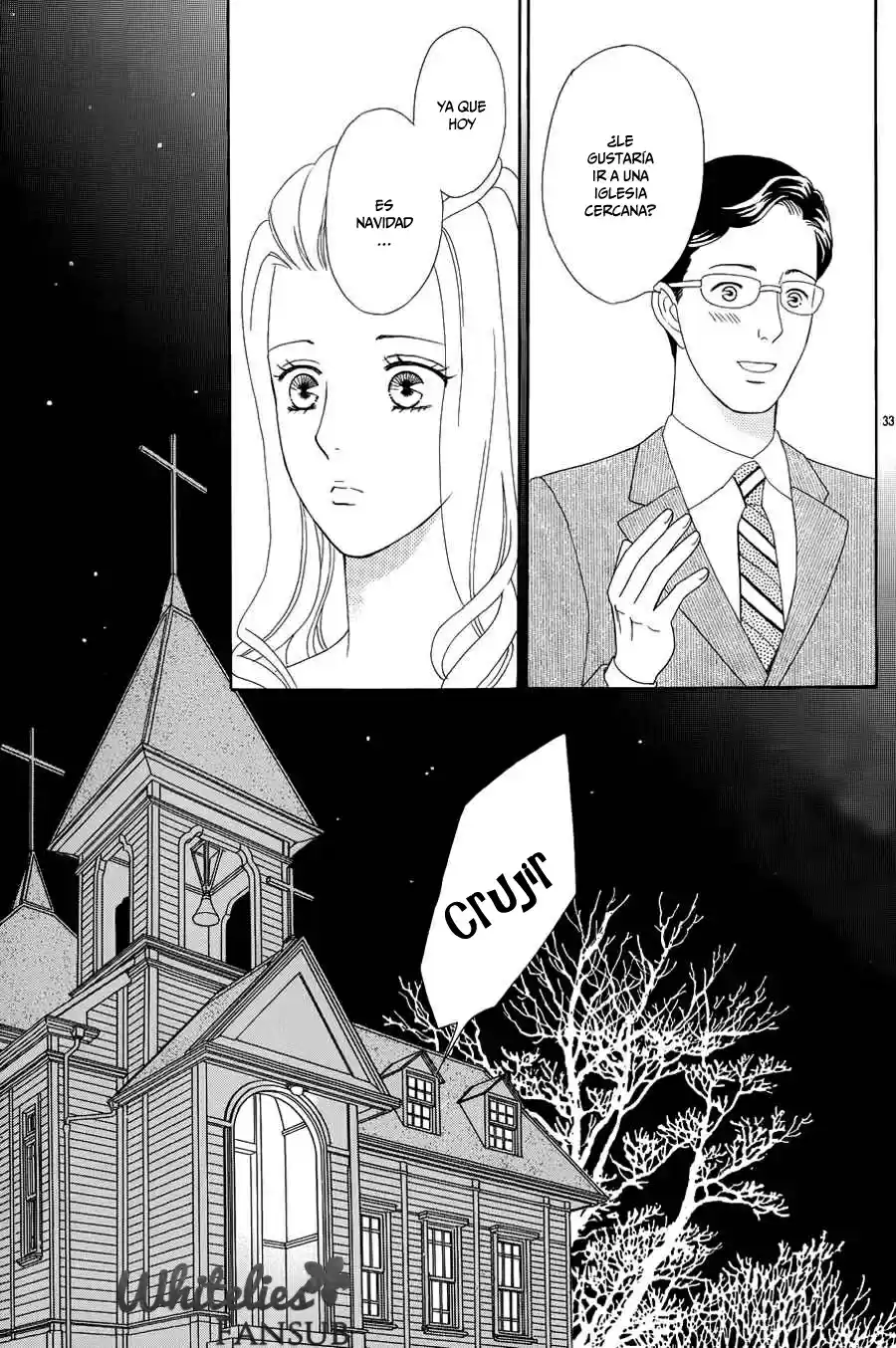 Mephistopheles wa Dare? (2016) - Capítulo 3 - Página 34 - LectorTMOo