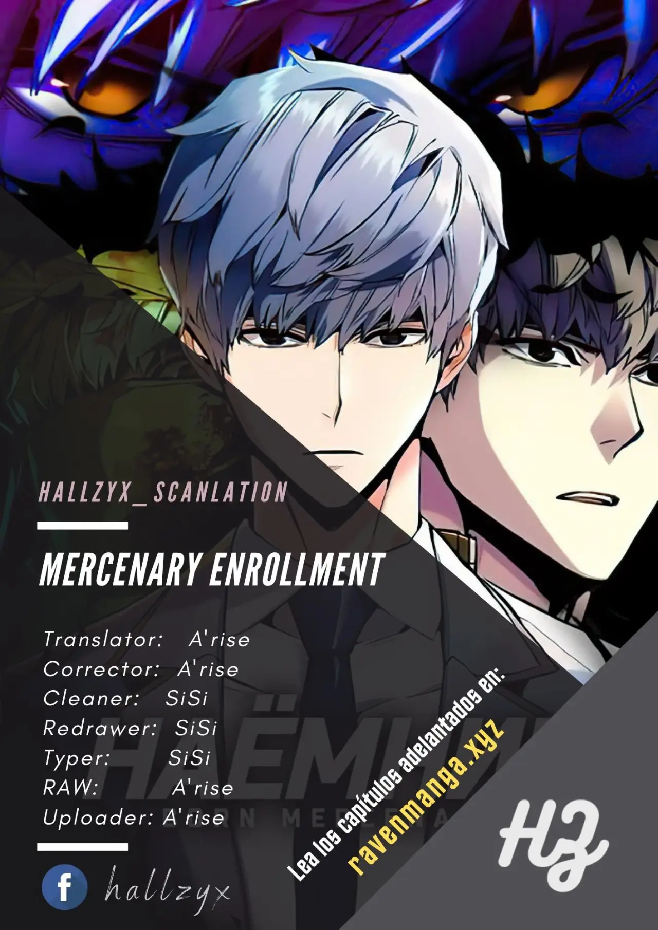 Mercenario Adolescente (2020) - Capítulo 101 - Página 2 - LectorTMOo