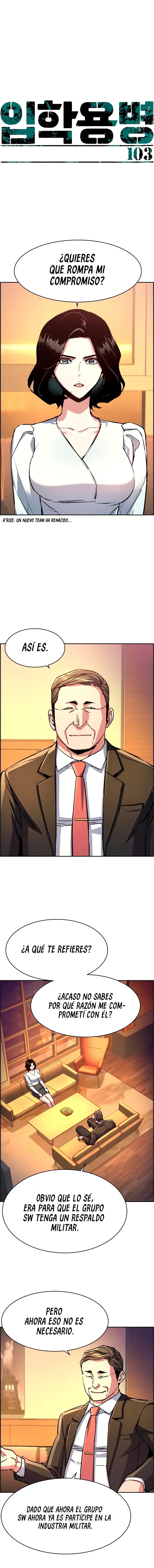 Mercenario Adolescente (2020) - Capítulo 103 - Página 4 - LectorTMOo