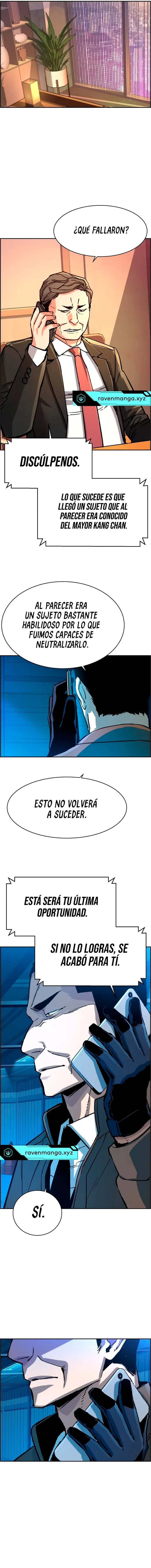 Mercenario Adolescente (2020) - Capítulo 105 - Página 8 - LectorTMOo