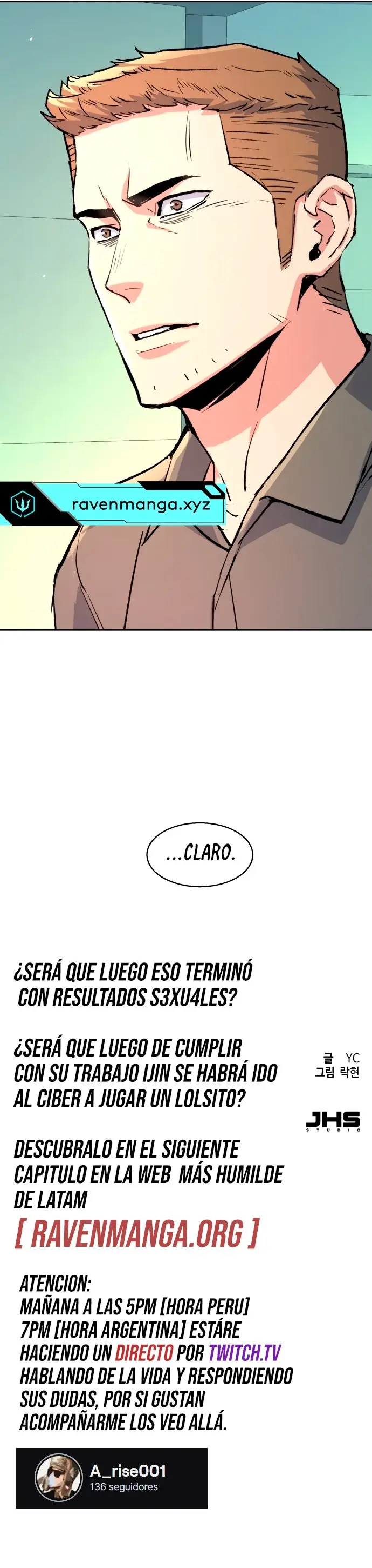Mercenario Adolescente (2020) - Capítulo 105 - Página 22 - LectorTMOo