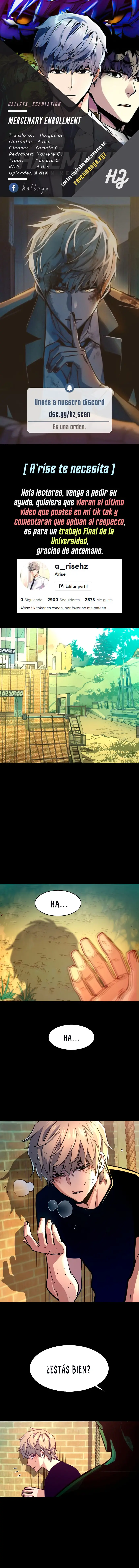 Mercenario Adolescente (2020) - Capítulo 106 - Página 2 - LectorTMOo