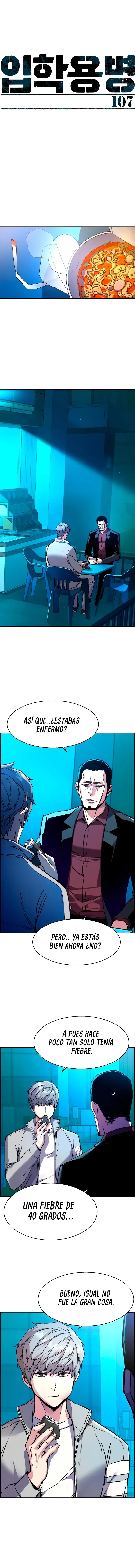 Mercenario Adolescente (2020) - Capítulo 107 - Página 5 - LectorTMOo