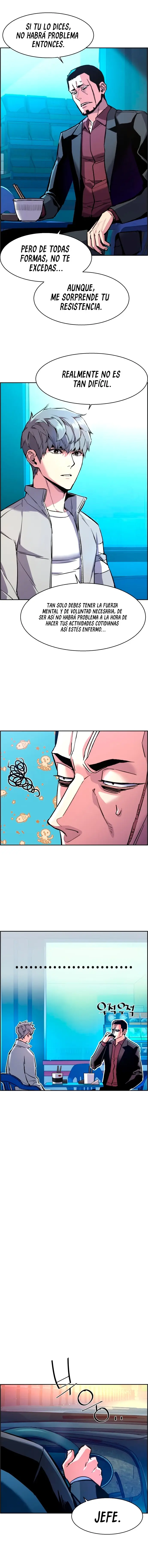 Mercenario Adolescente (2020) - Capítulo 107 - Página 6 - LectorTMOo