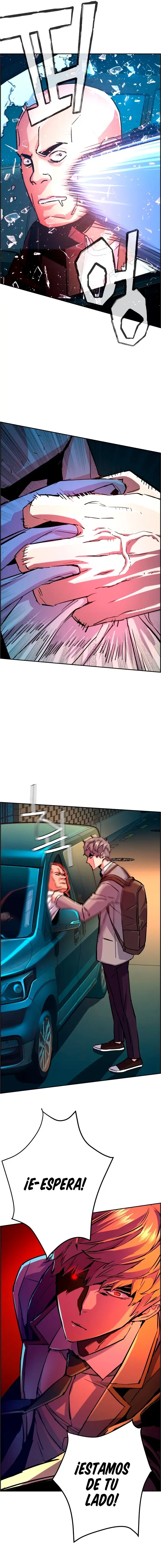 Mercenario Adolescente (2020) - Capítulo 108 - Página 17 - LectorTMOo