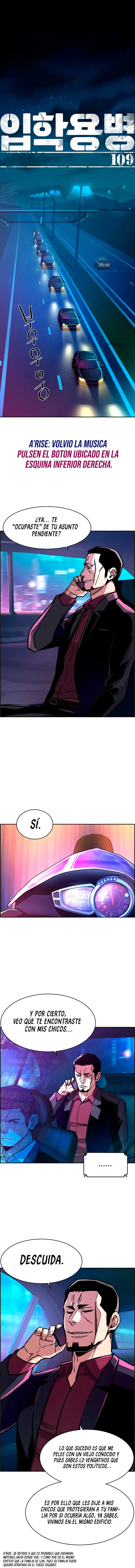 Mercenario Adolescente (2020) - Capítulo 109 - Página 5 - LectorTMOo