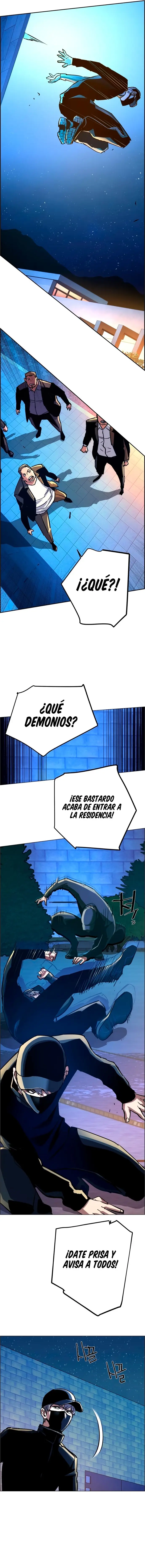 Mercenario Adolescente (2020) - Capítulo 109 - Página 15 - LectorTMOo