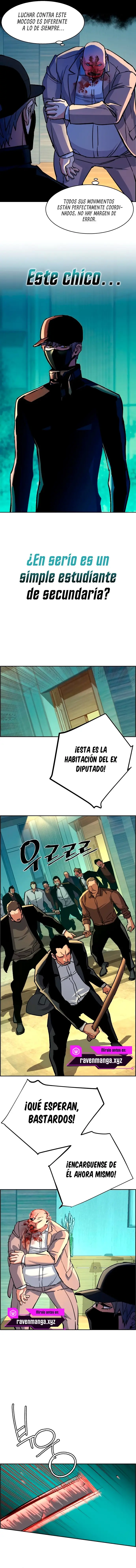 Mercenario Adolescente (2020) - Capítulo 110 - Página 10 - LectorTMOo