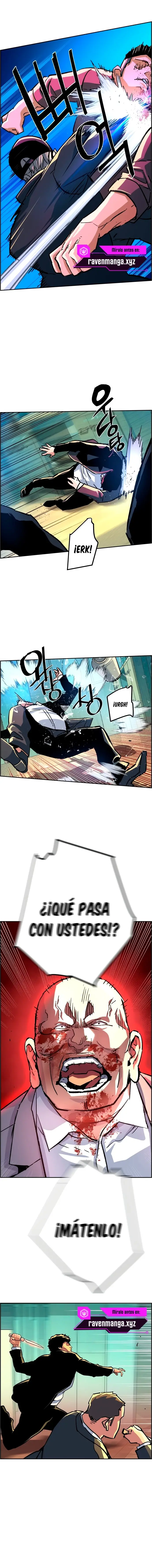 Mercenario Adolescente (2020) - Capítulo 110 - Página 12 - LectorTMOo