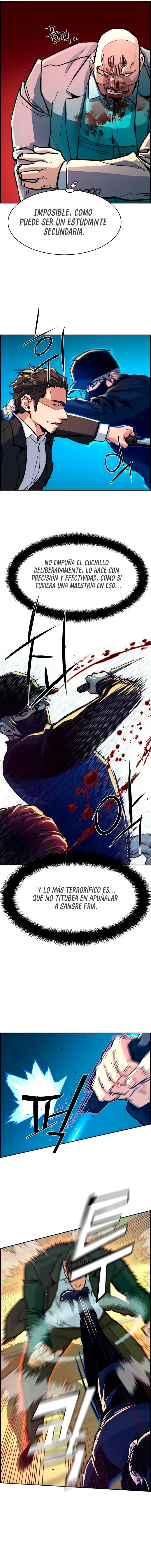 Mercenario Adolescente (2020) - Capítulo 111 - Página 7 - LectorTMOo
