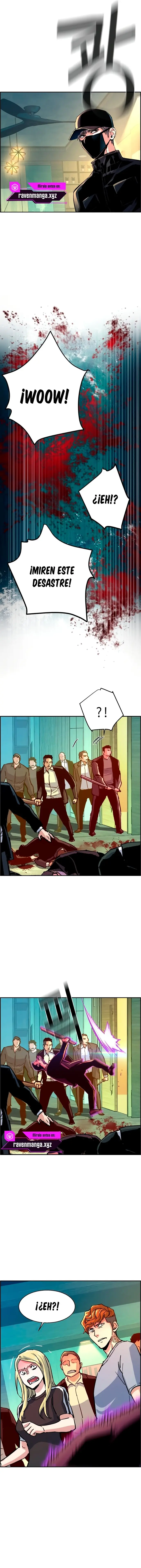 Mercenario Adolescente (2020) - Capítulo 111 - Página 19 - LectorTMOo