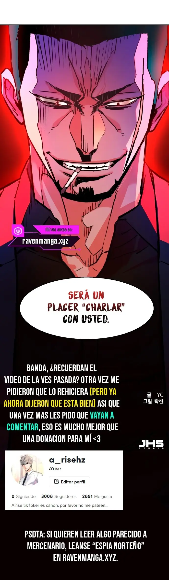 Mercenario Adolescente (2020) - Capítulo 111 - Página 22 - LectorTMOo