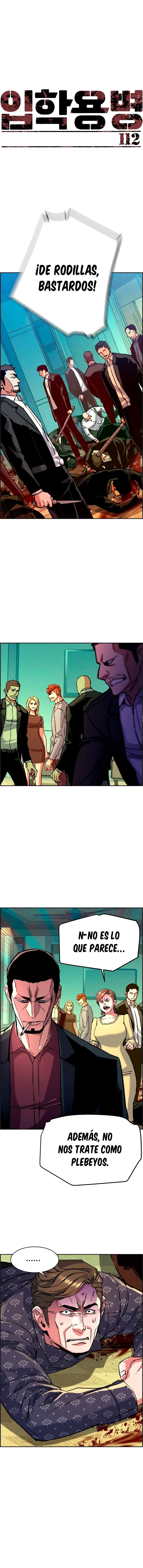 Mercenario Adolescente (2020) - Capítulo 112 - Página 5 - LectorTMOo