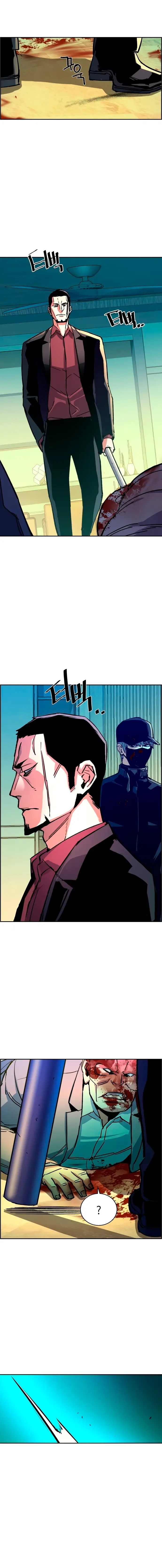 Mercenario Adolescente (2020) - Capítulo 112 - Página 8 - LectorTMOo