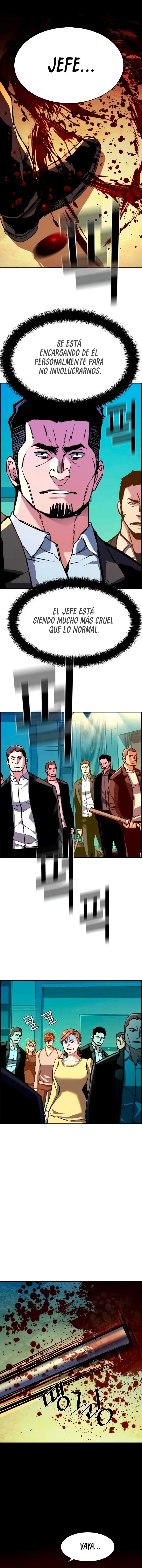 Mercenario Adolescente (2020) - Capítulo 112 - Página 11 - LectorTMOo