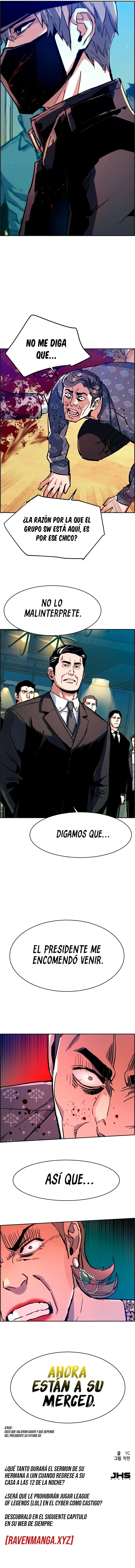 Mercenario Adolescente (2020) - Capítulo 112 - Página 21 - LectorTMOo