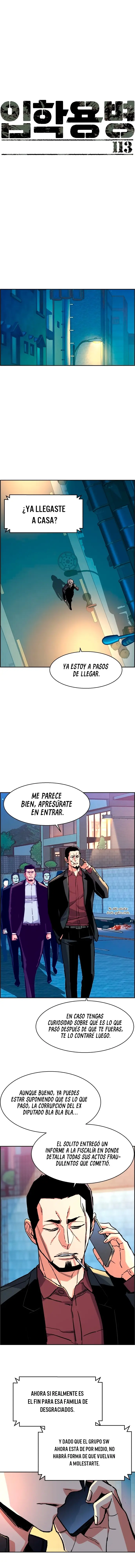 Mercenario Adolescente (2020) - Capítulo 113 - Página 5 - LectorTMOo